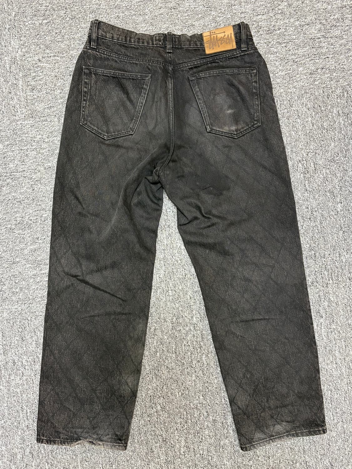 스투시 big ol jean 상품이미지4