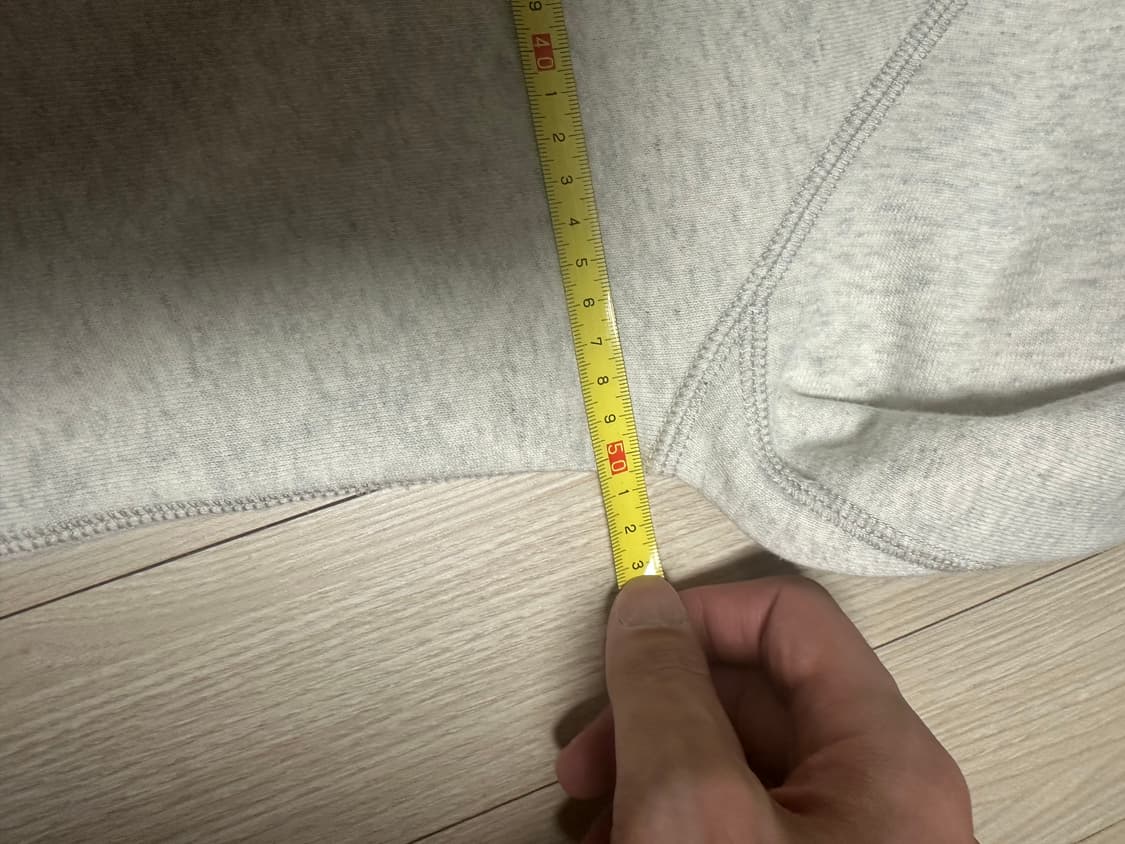 이자벨마랑 맨투맨 38사이즈 판매 상품이미지8