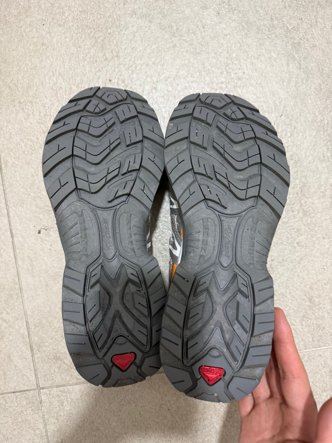 Salomon x the broken arms 살로몬 더 브로큰암 260 상품이미지4