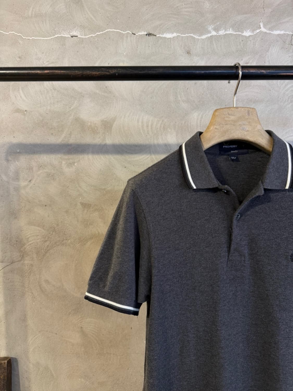 프레드페리 pk 셔츠 100 상품이미지2