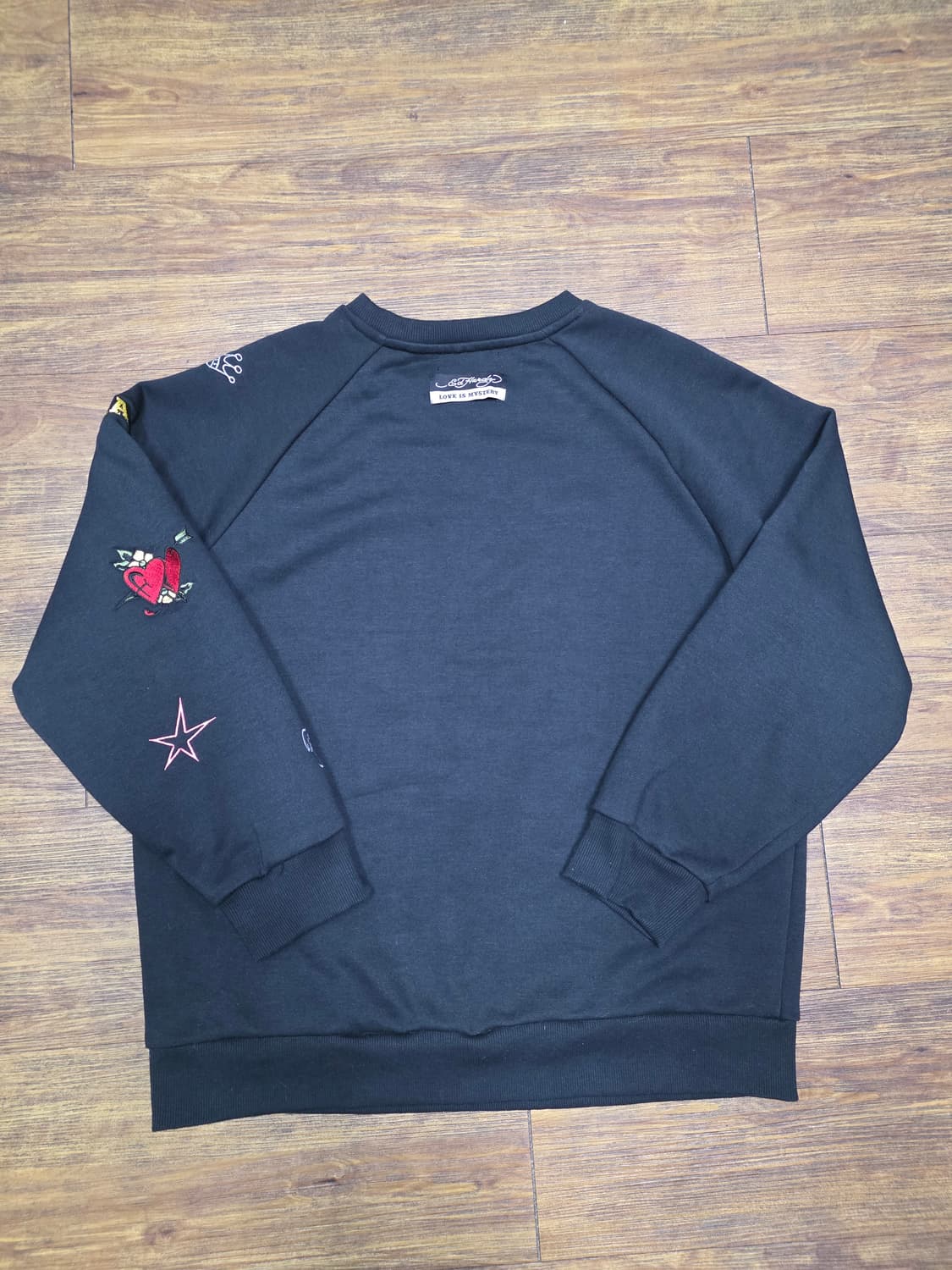 에드하디 여성 맨투맨  상품이미지6