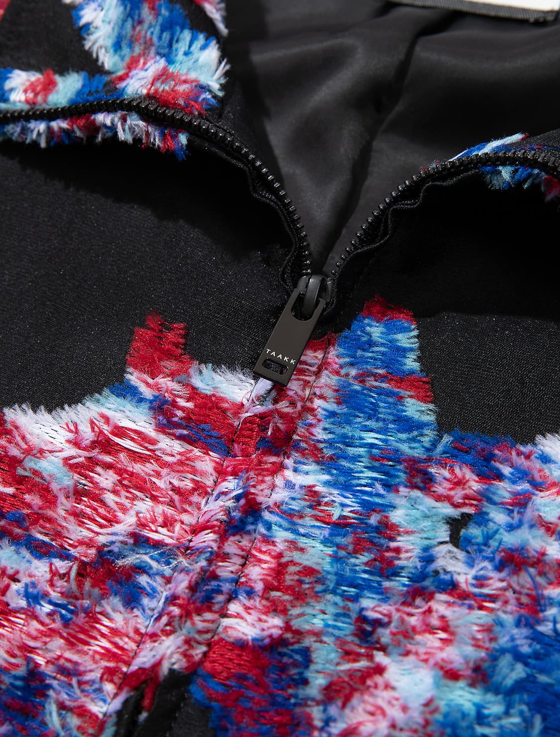새상품 탁 TAAKK 플라워 자카드 트랙자켓 2사이즈 상품이미지4