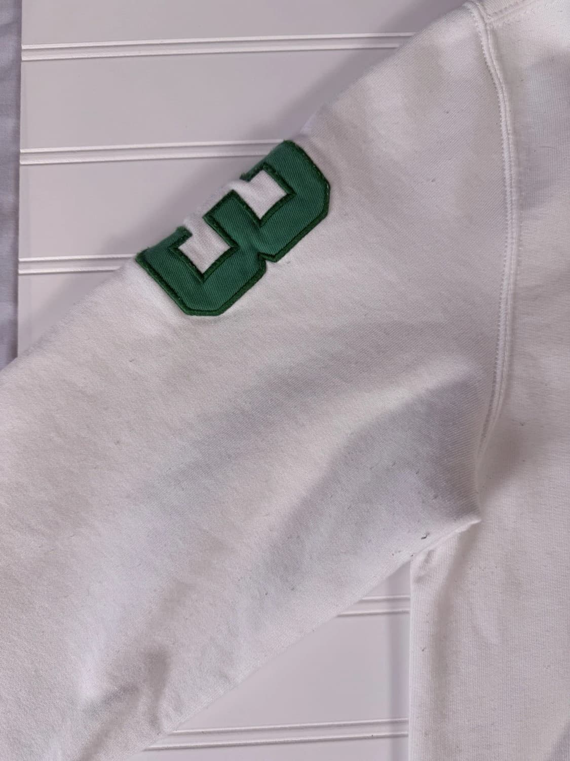 폴로 랄프로렌 빅포니 후드티 화이트 상품이미지3