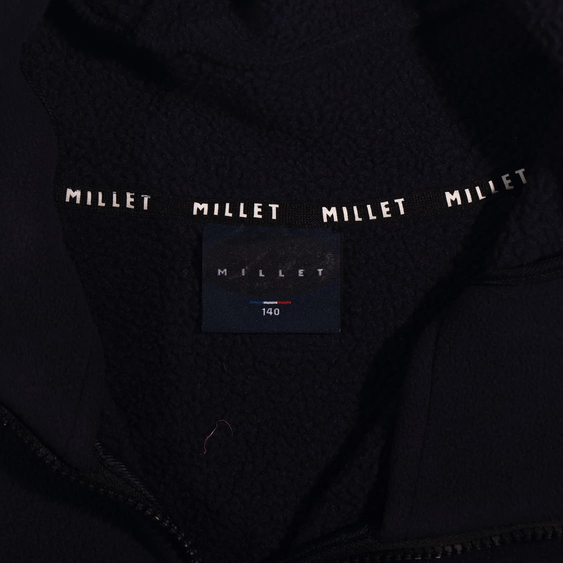 밀레 후리스 후드 집업 B279 상품이미지3