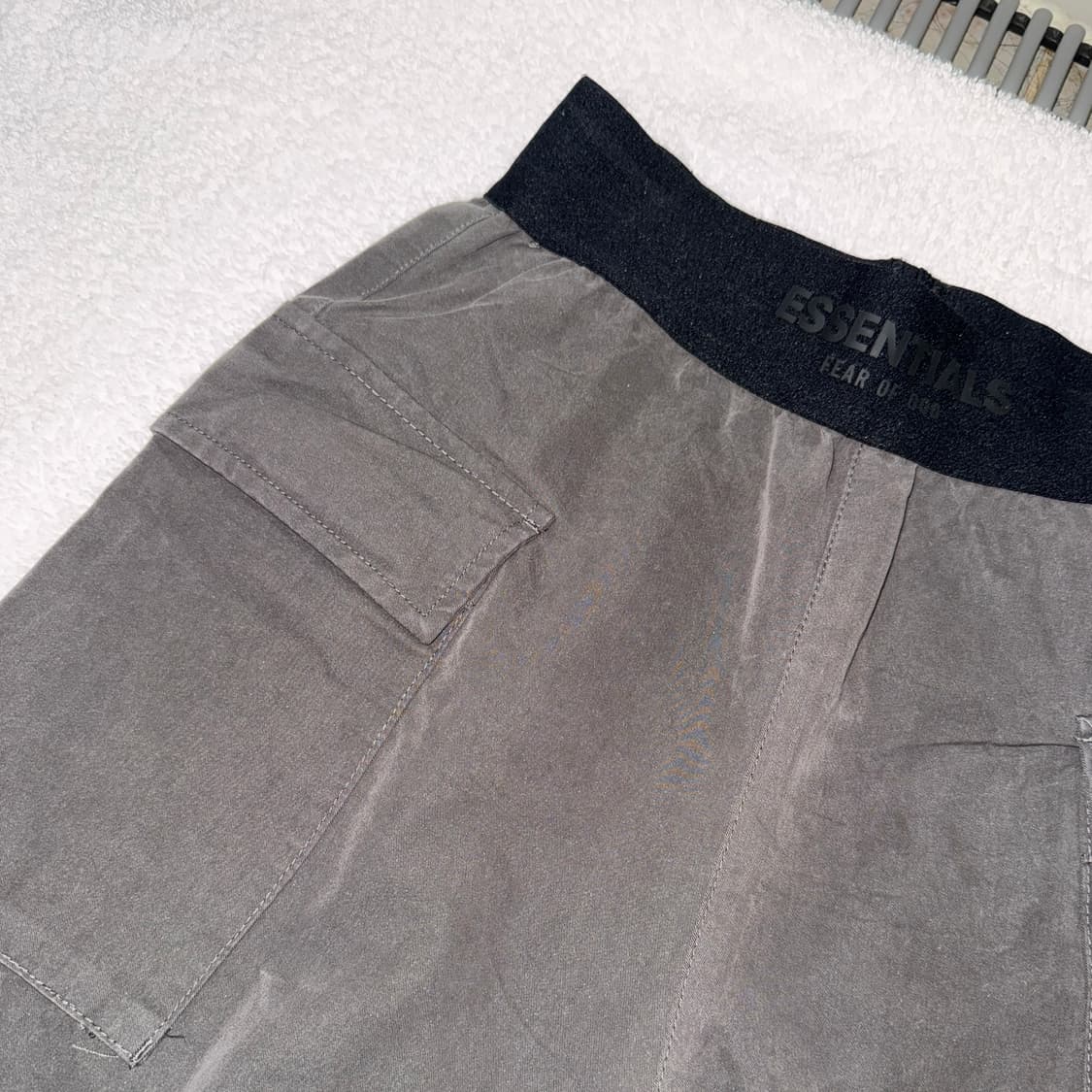 피어오브갓 코튼 카고 팬츠 상품이미지2