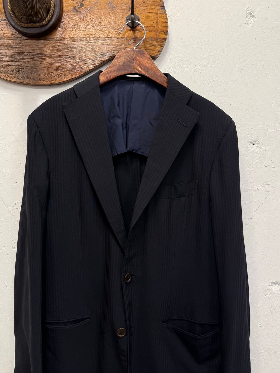 M) TOMORROWLAND Guabello Wool Blazer 상품이미지1