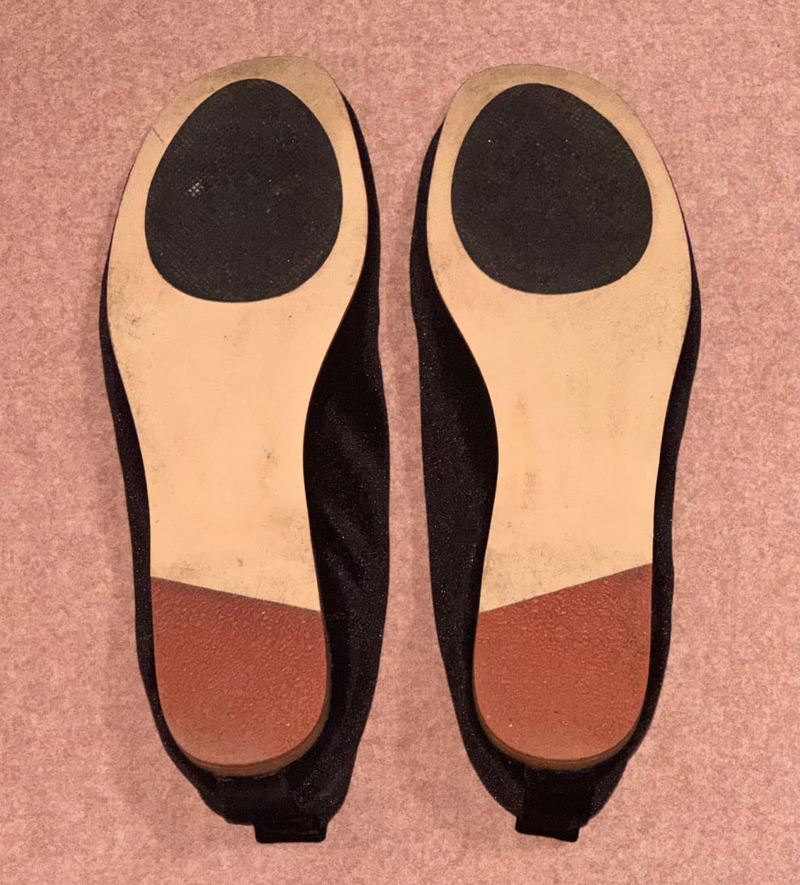 아카이브앱크 Luv string flat(velvet black)_OK1 상품이미지3