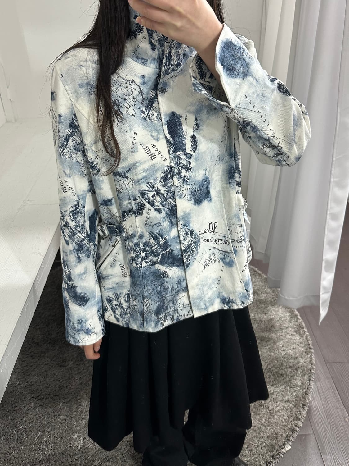 printing design jacket 상품이미지4