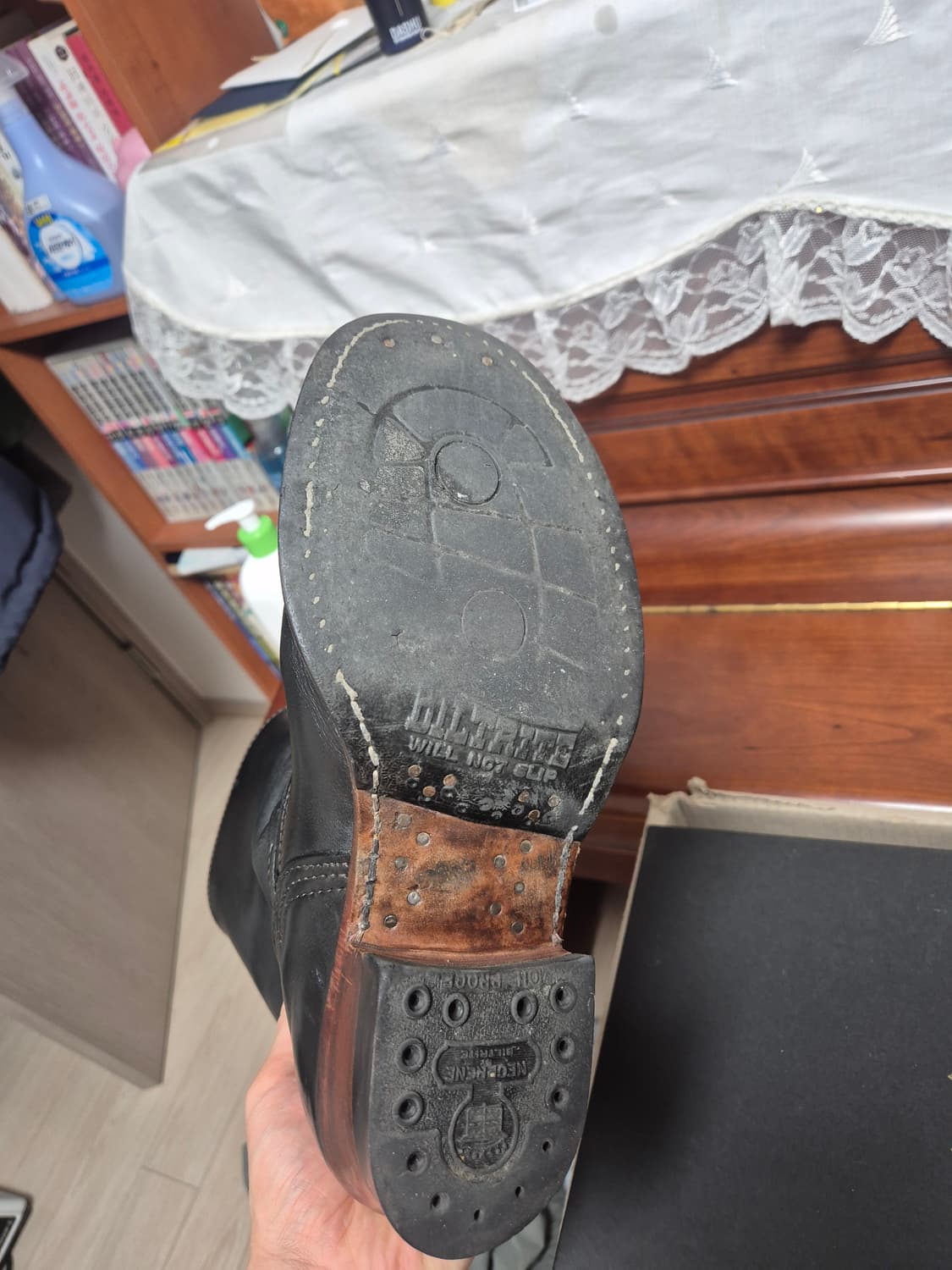 웨스코 보스 판매합니다. 상품이미지4