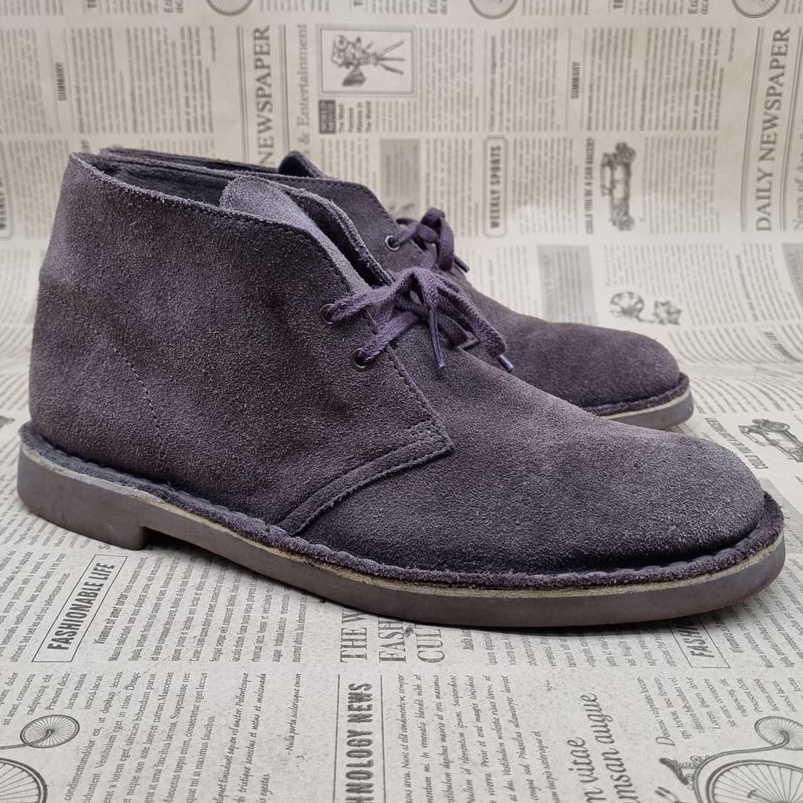 클락스 남성데저트부츠m8.5 275 상품이미지1