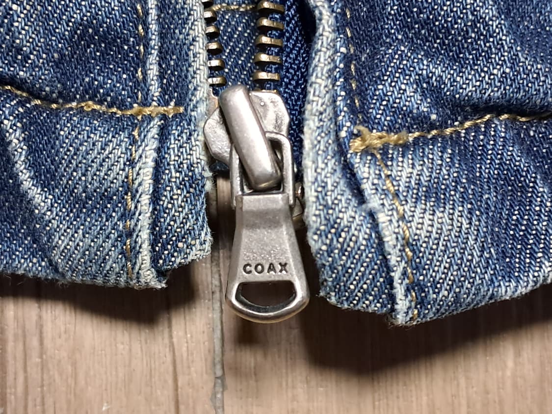 COAX 패딩 데님자켓 Xl 상품이미지7