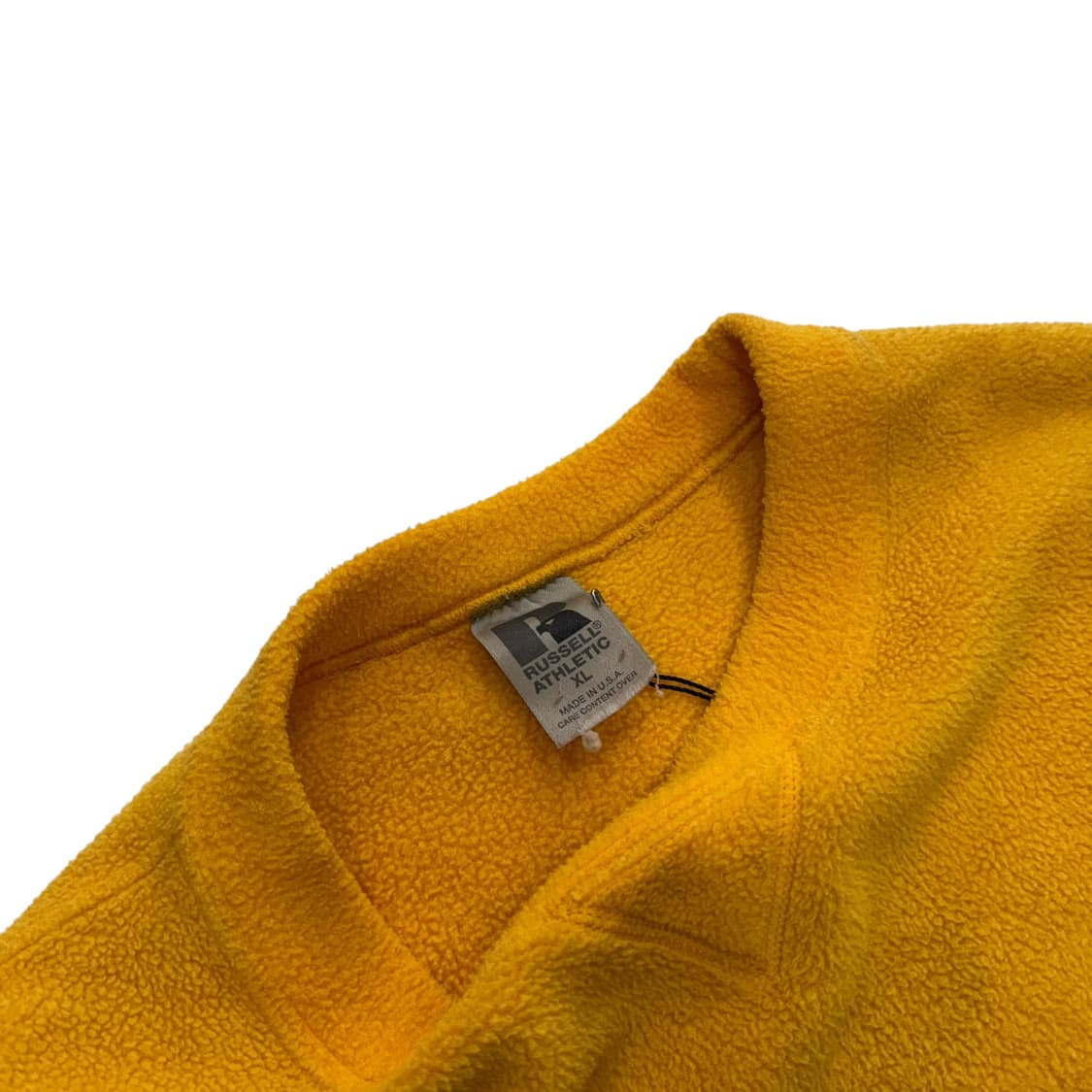 [105~] 90's 러셀 플리스 스웻셔츠 롱슬리브 상품이미지2