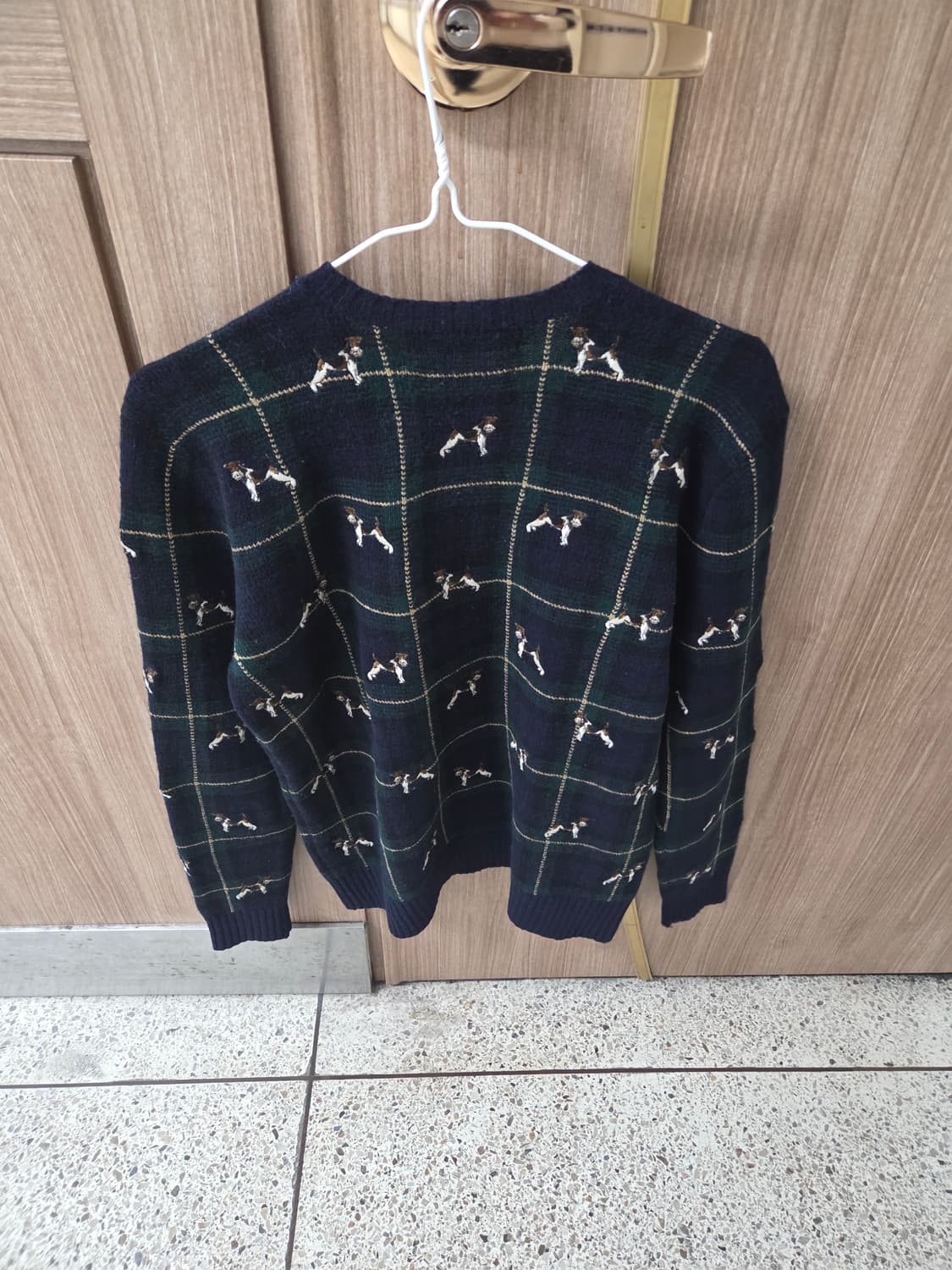 폴로 랄프로렌 헌팅독 니트 상품이미지2