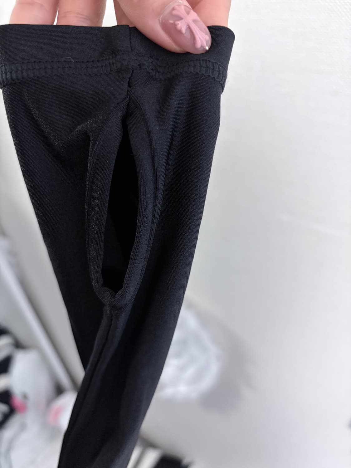 디젤 앞슬릿 워머 후드 롱 원피스 상품이미지8