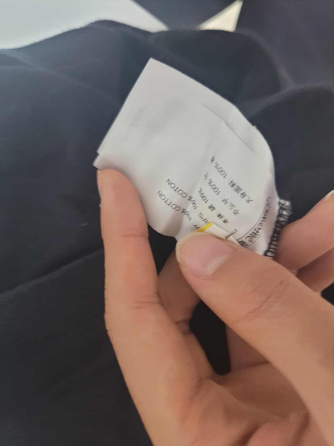 크롬하츠 헐리우드 에디션 롱 슬리브 상품이미지3