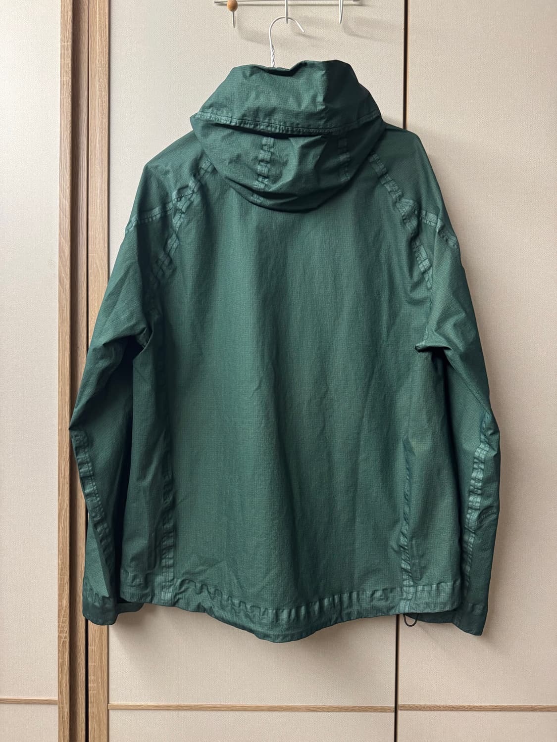 cp컴퍼니 고어 G 타입 후드 자켓 상품이미지2