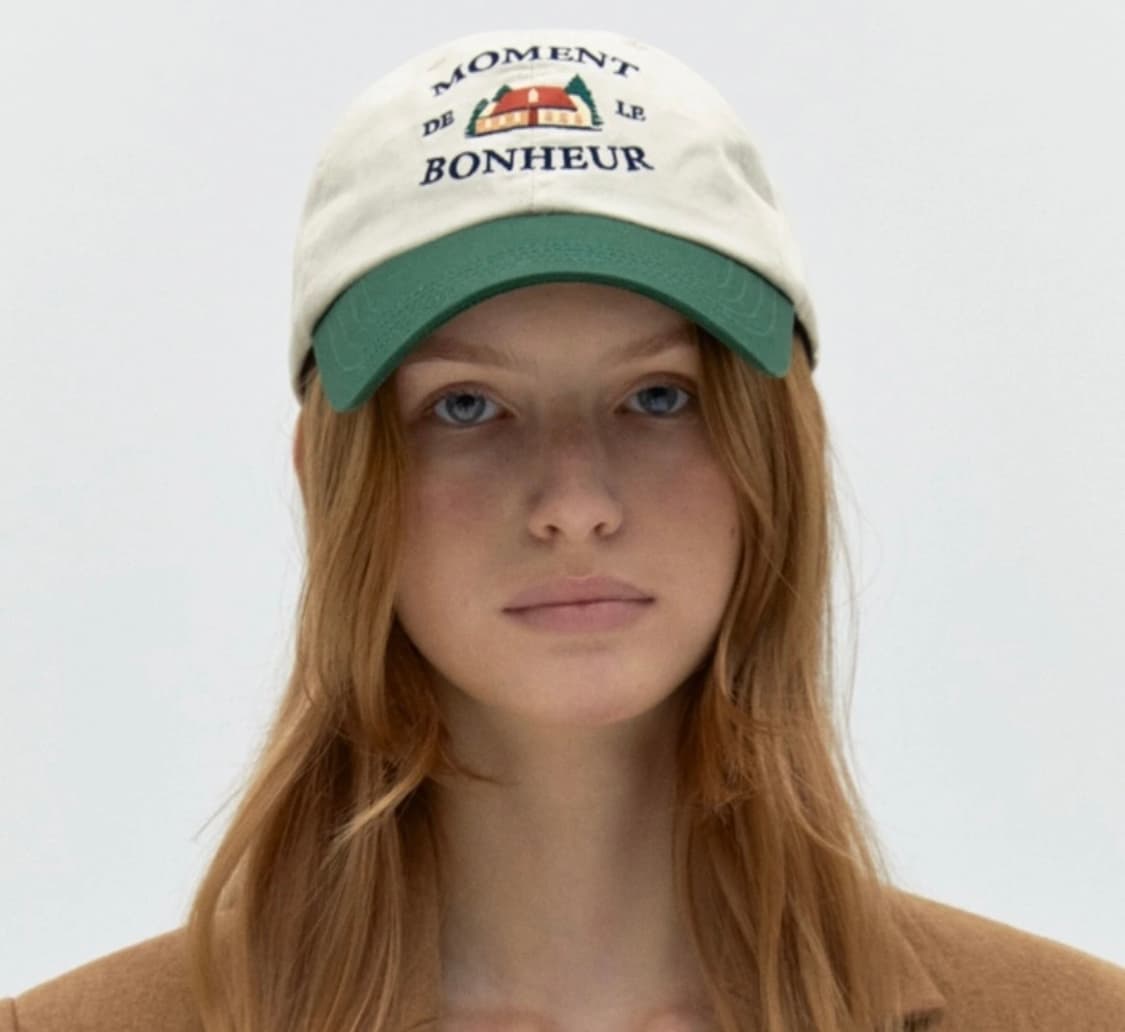 [미개봉 새상품] 드파운드 depound 모자, 볼캡  상품이미지1