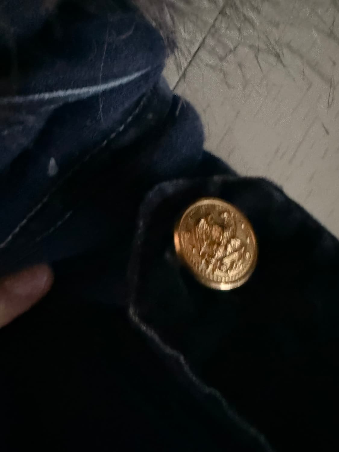 폴로 나폴레옹 후드집업 상품이미지4