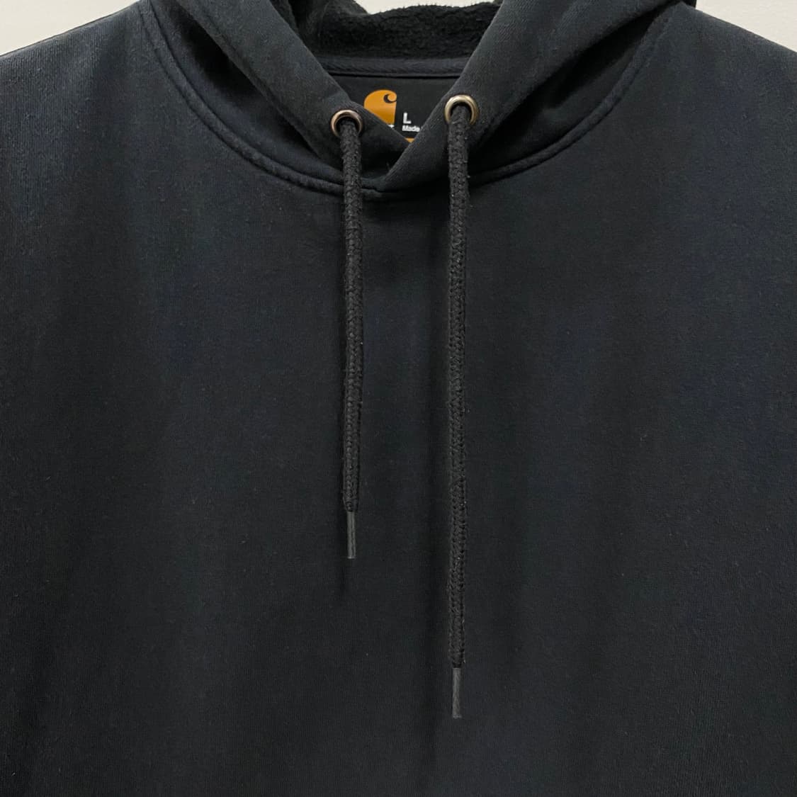 칼하트 기모 후드 티셔츠 상품이미지3