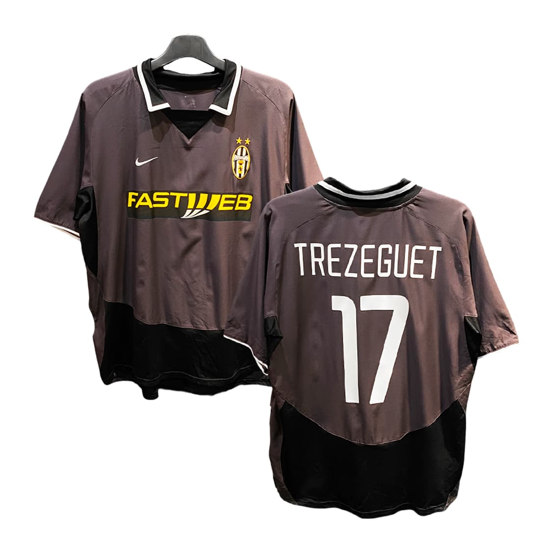 03/04 유벤투스 써드 트레제게 (L) 상품이미지1