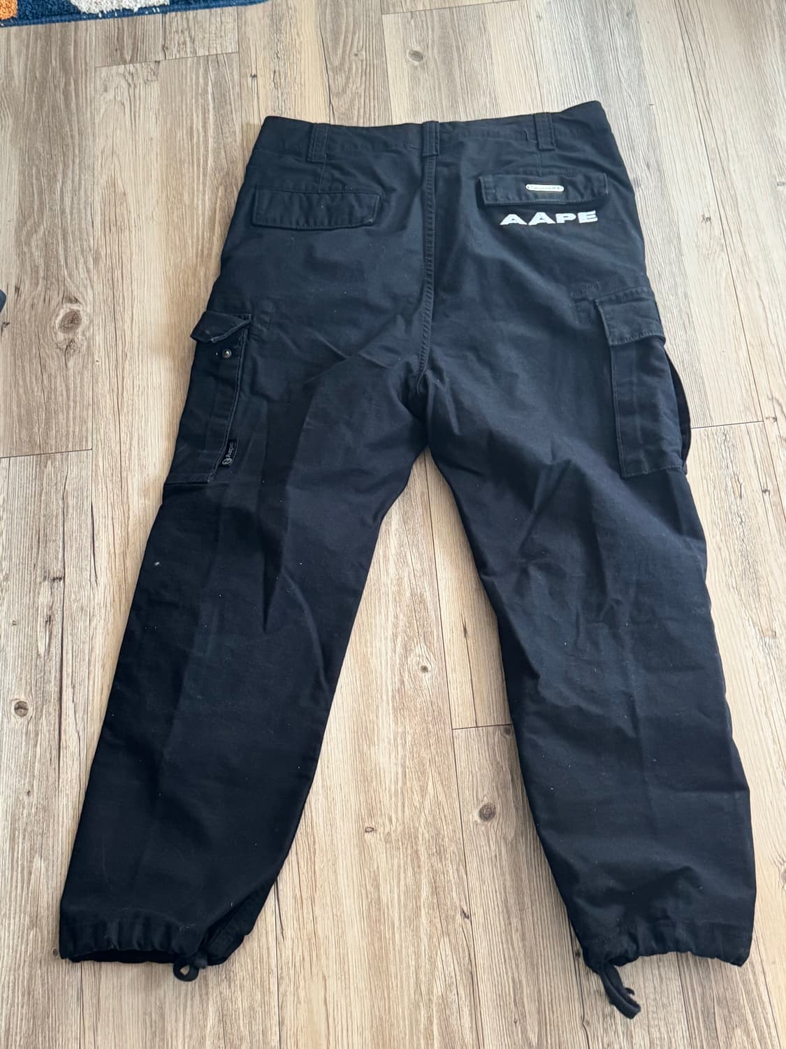 에이프 카고팬츠 라지 사이즈 상품이미지3