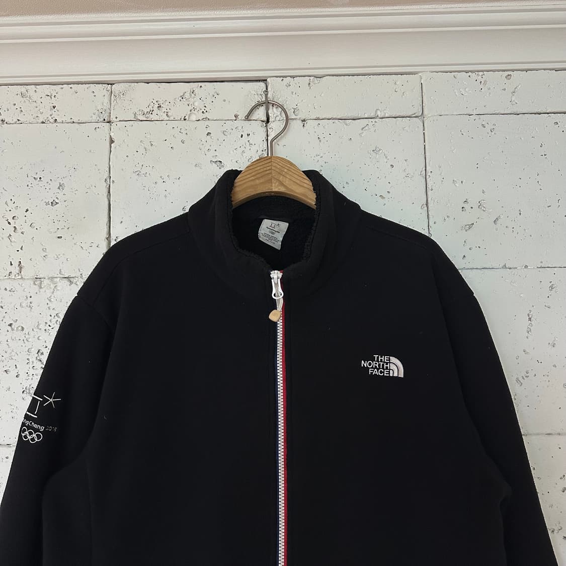 2XL 노스페이스 후리스 자켓 상품이미지2