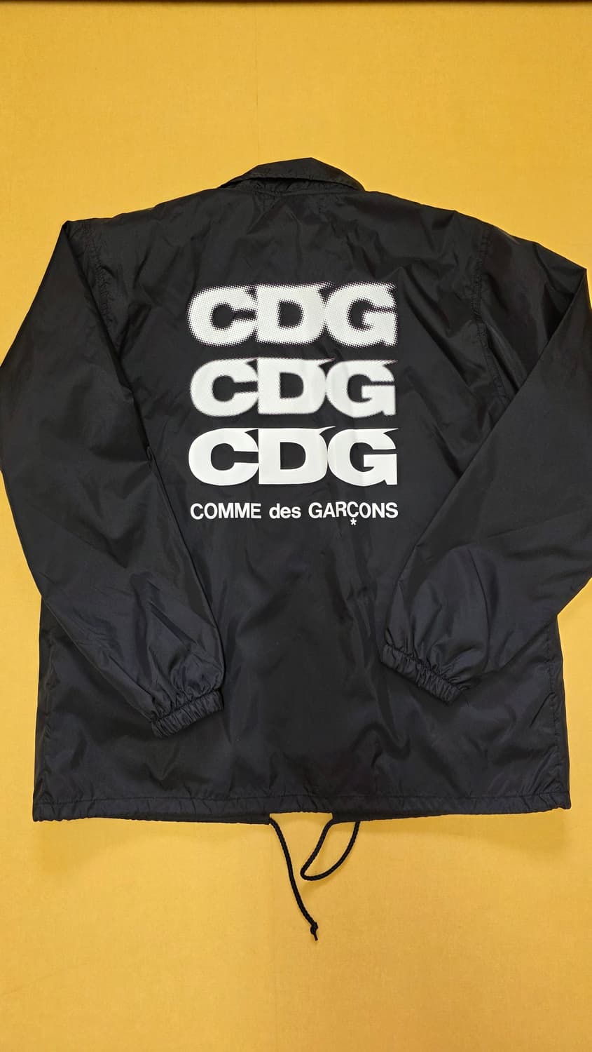 CDG 코치자켓 상품이미지1