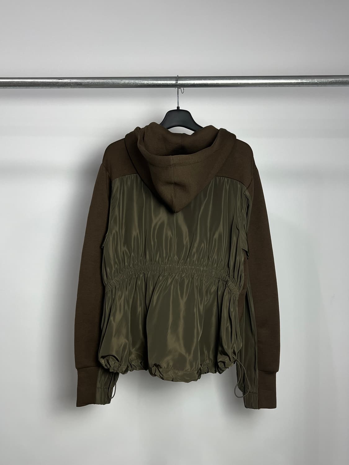 빈티지 후드 집업 상품이미지6