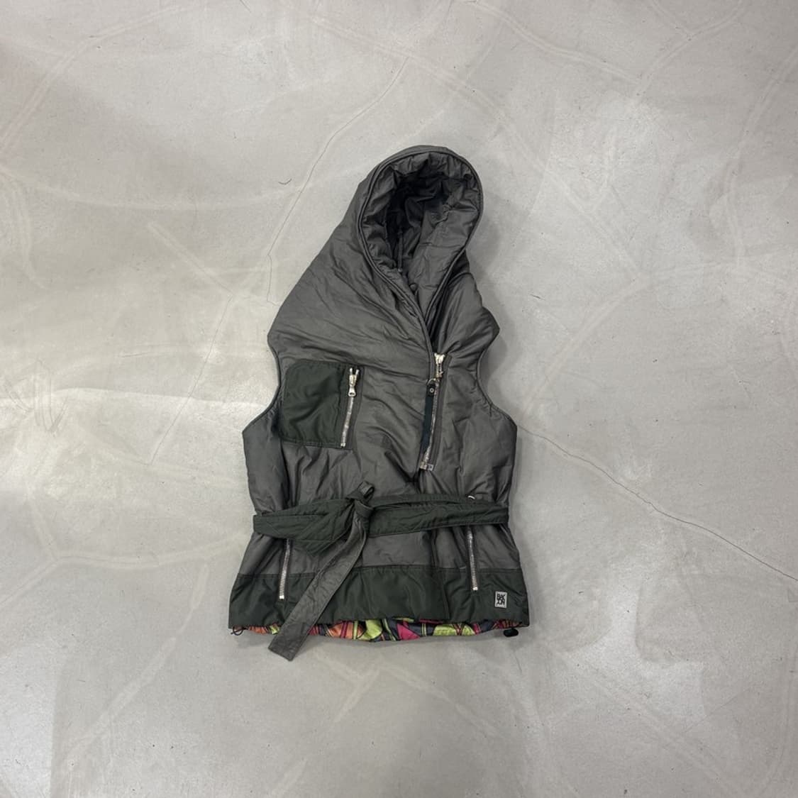 BACON(바콘) 패딩 베스트 S 상품이미지1