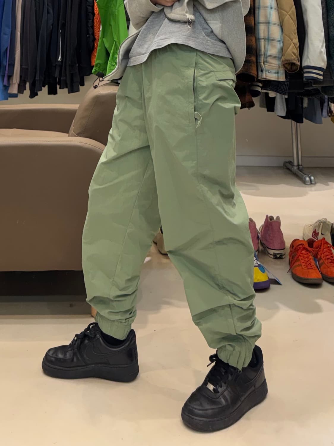 나이키 나일론 조거팬츠 상품이미지7