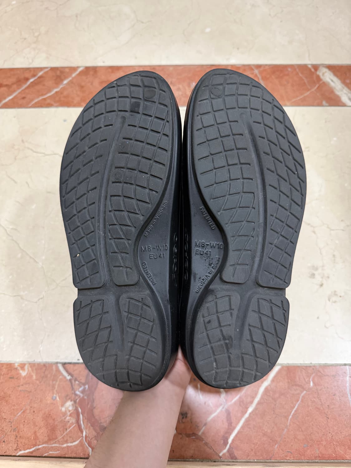 에스티유 STU x 우포스 클로그 270 상품이미지5