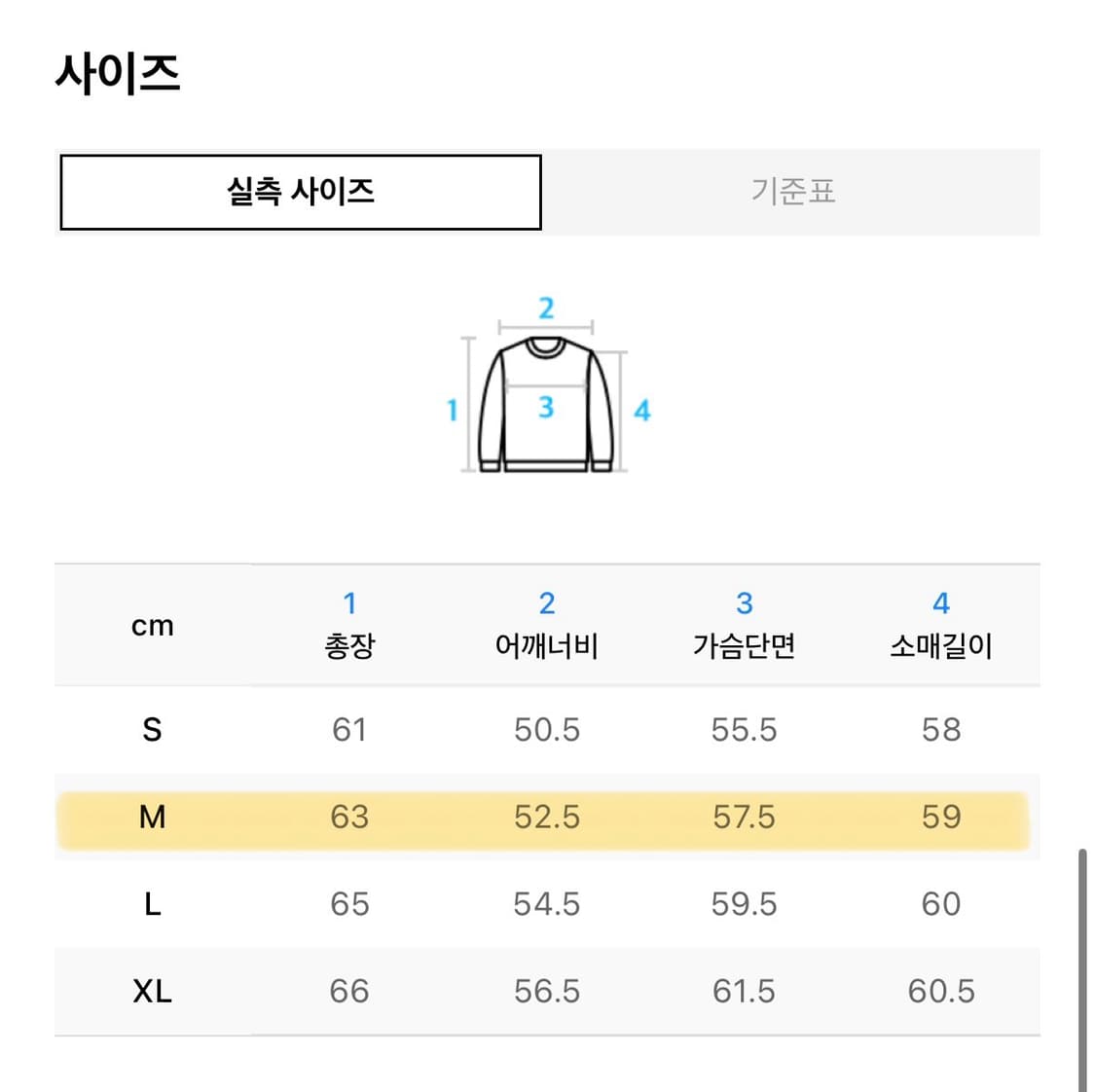 [M] 앤더슨벨 DALLEN NET CREW NECK SWEATER 상품이미지3