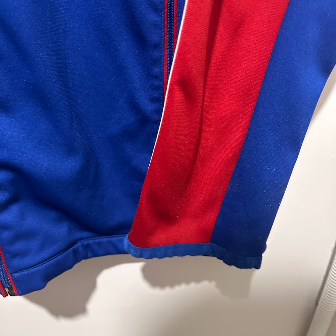 아디다스 FC Dallas 후드 져지 상품이미지4