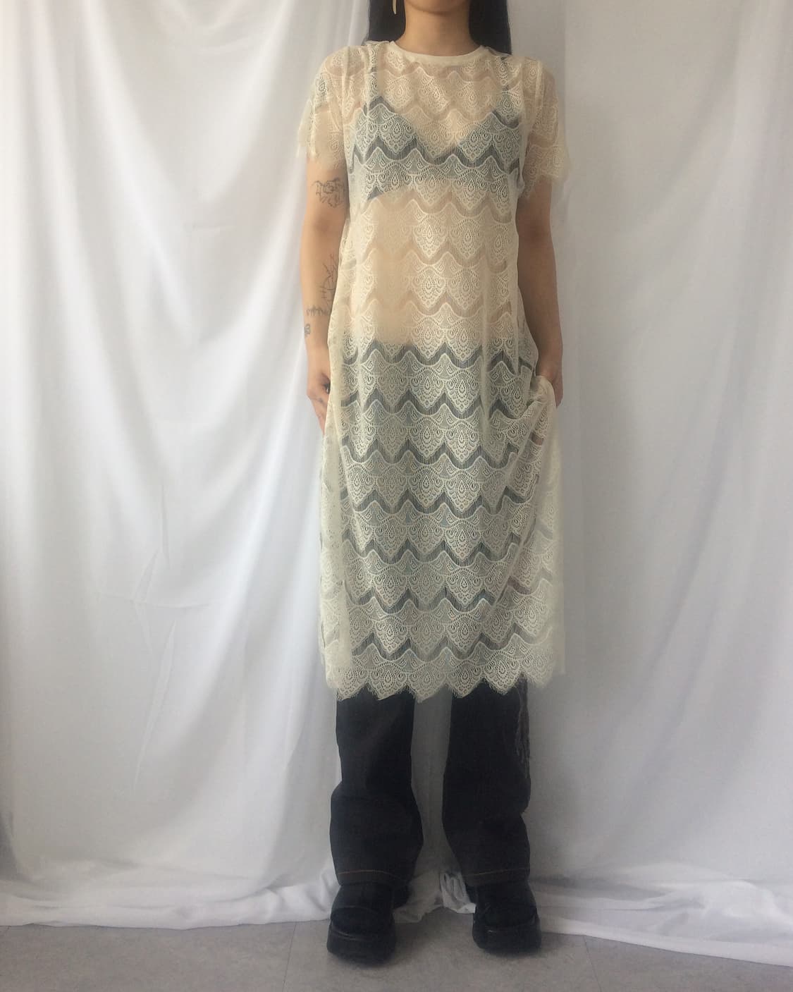Ethnic mood onepiece 상품이미지6