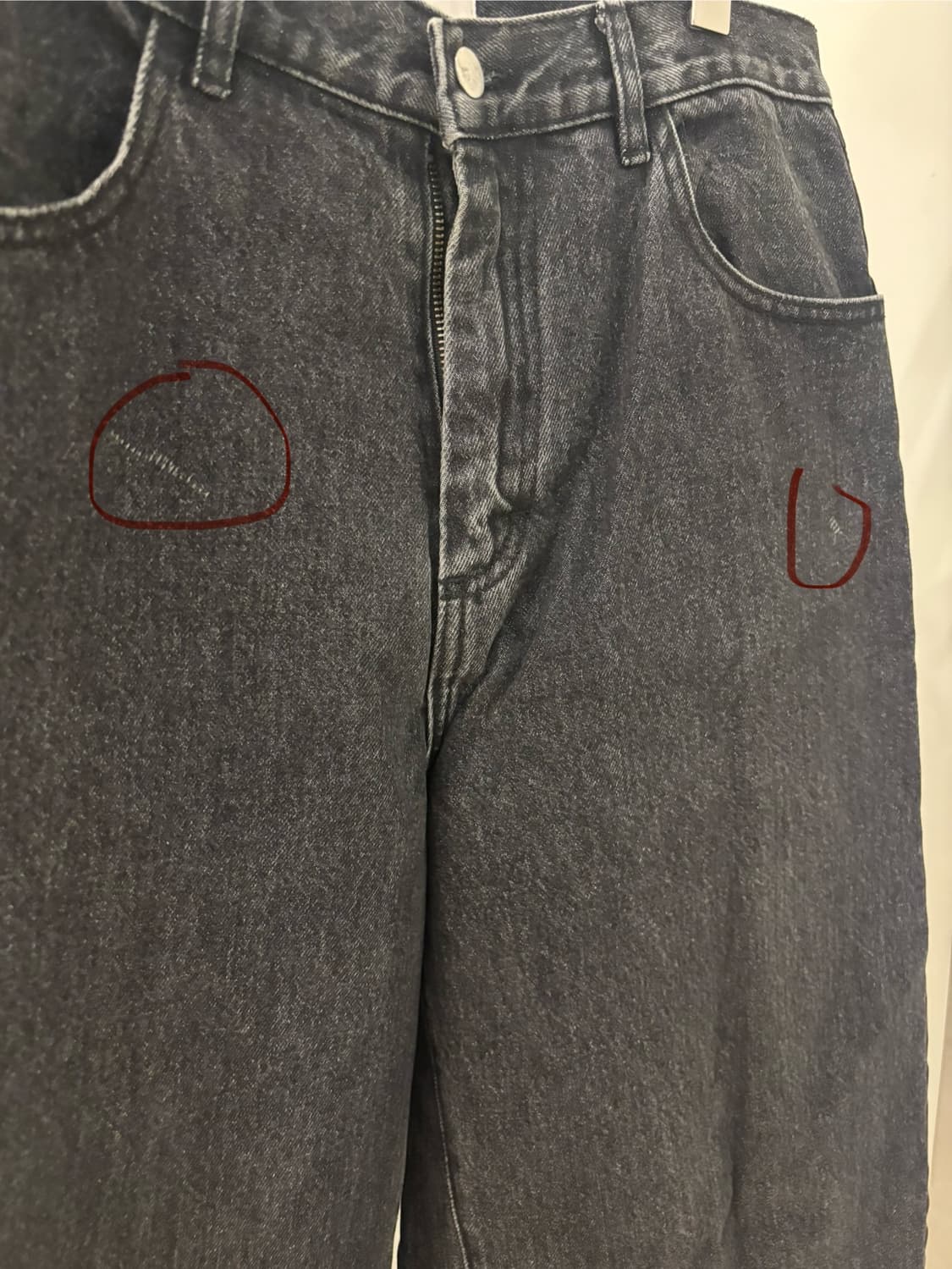 Maryam Nassir Zadeh axis jeans 32 상품이미지6