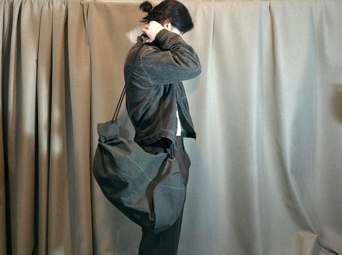 Klasica japan Drawstring duffle bag 상품이미지1