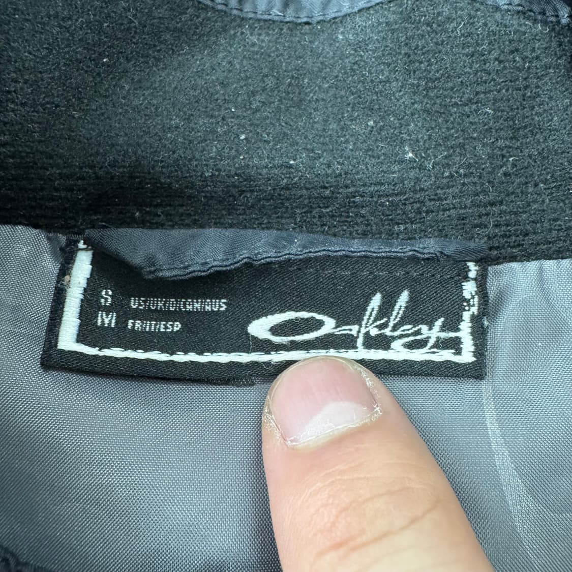 오클리 자켓  상품이미지4