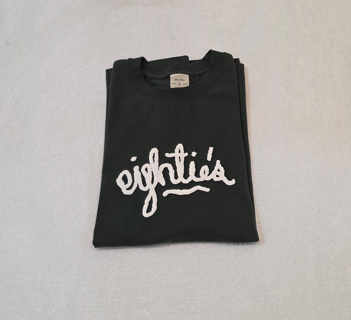 (남녀공용) BASIC+UNIQUE FP142 반팔티 상품이미지5