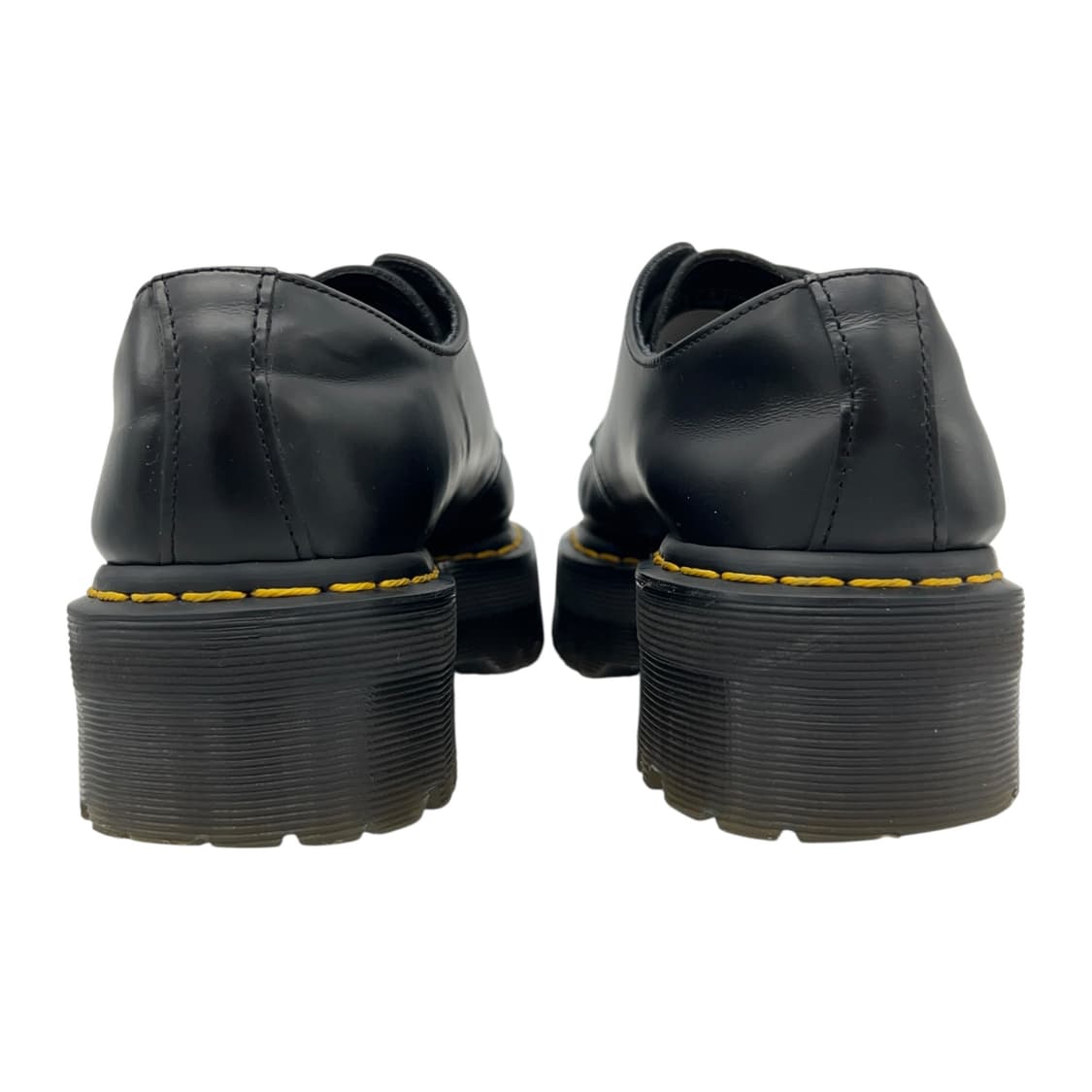 260 닥터마틴 1461 쿼드 블랙 (UK7) 상품이미지5