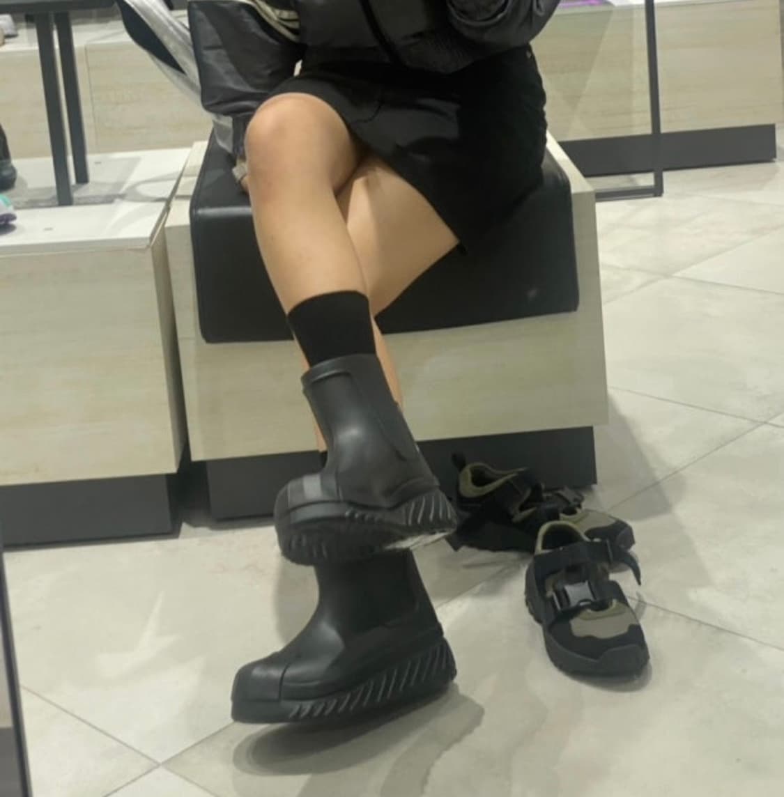 아디다스 아디폼 레인부츠 275 상품이미지8