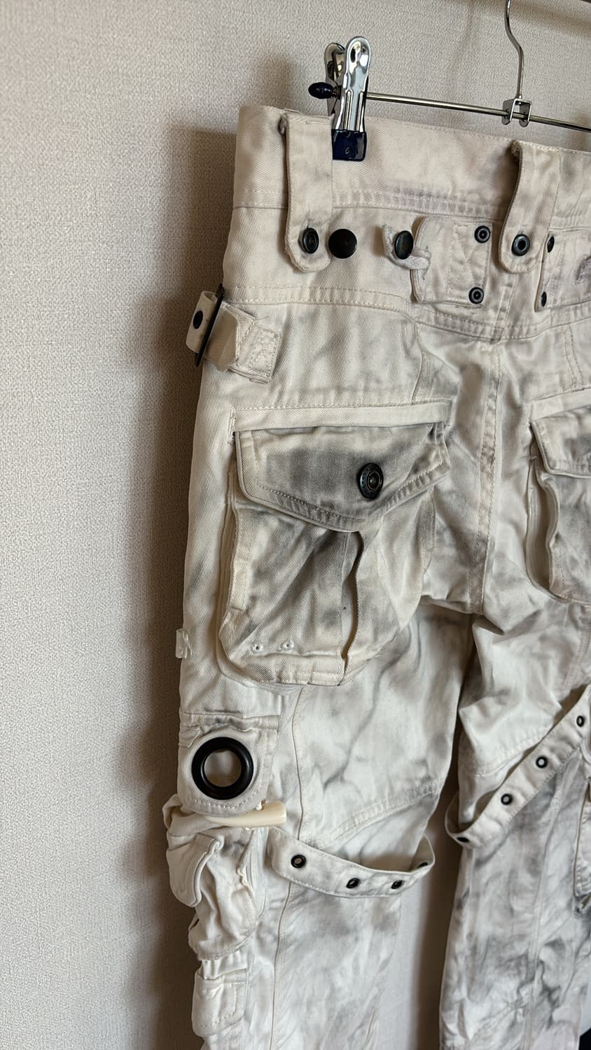 Xfrm Y2K Opium Cargo Pants 상품이미지7