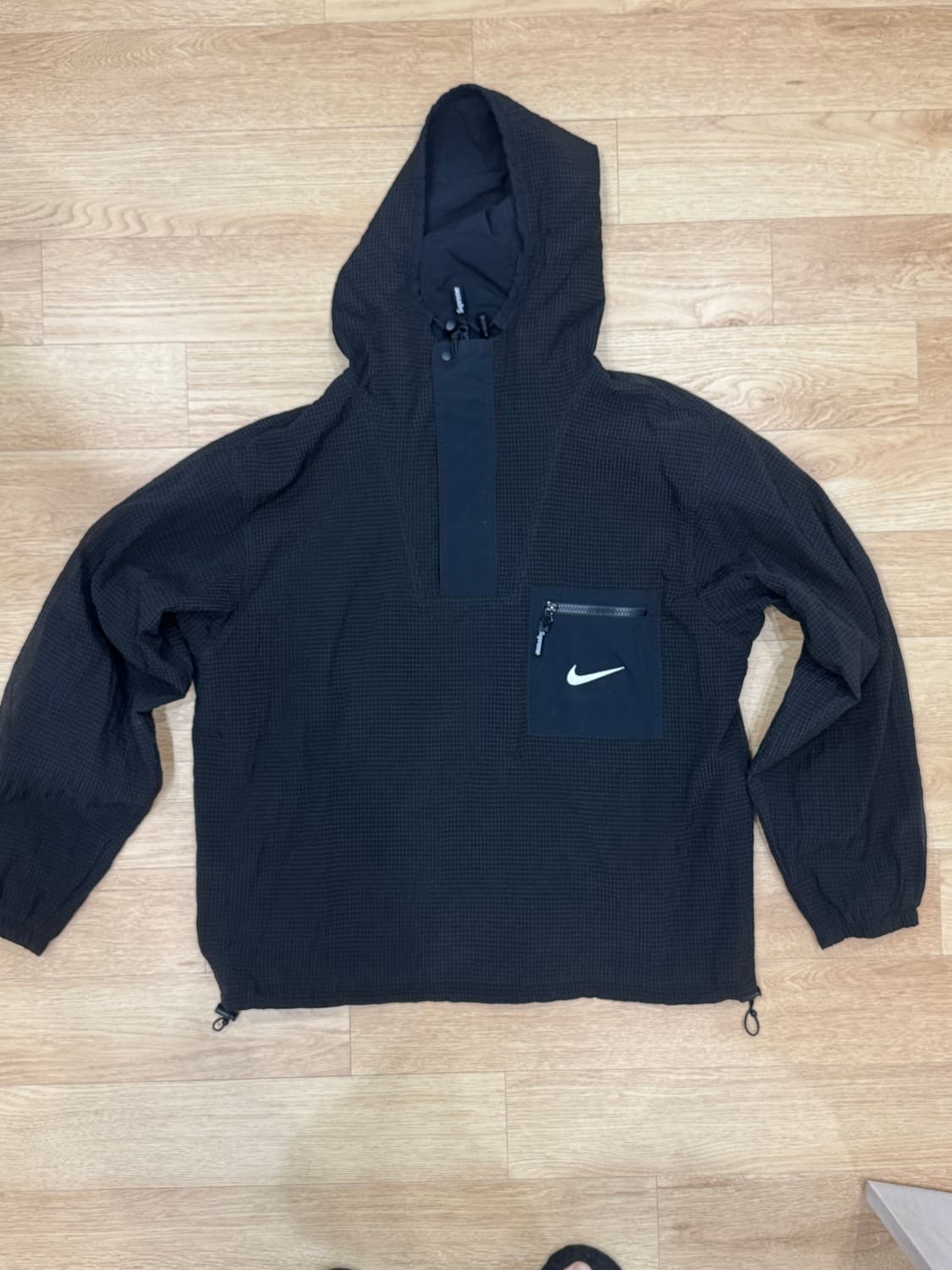 슈프림 나이키 쥬얼리리버시블 아노락 L 상품이미지5