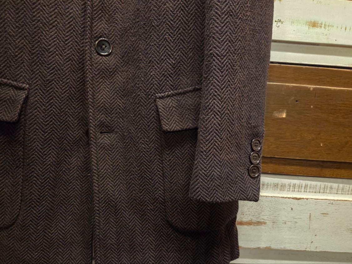 일레븐티 트위드코트 상품이미지6