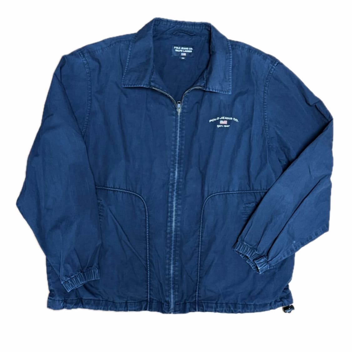 폴로진스 나일론 쉘 워크 자켓 / 해링턴 자켓 상품이미지7