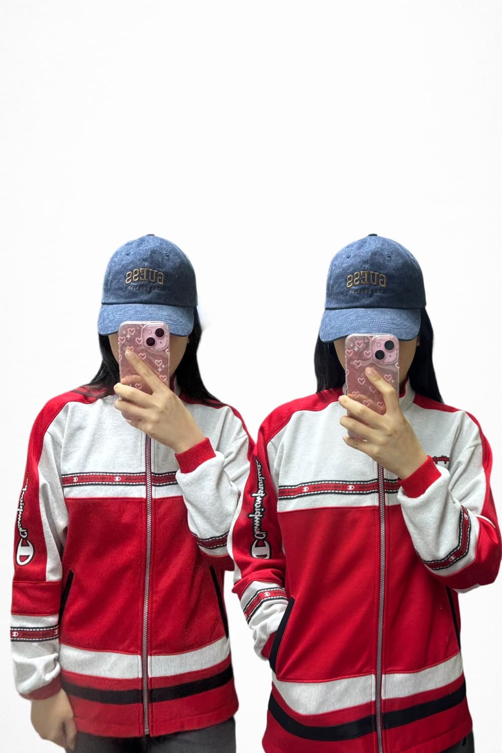 챔피언 프로덕트 트랙 재킷 상품이미지2