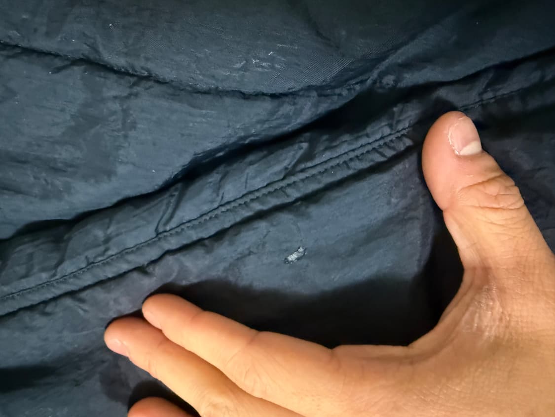 이세이미야케 리버시블 봄버 상품이미지3