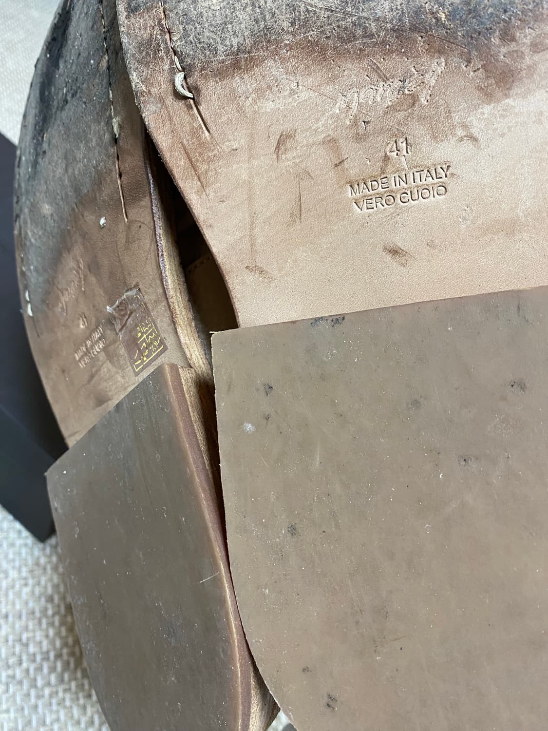 marsell 마르셀 알루체 로퍼 상품이미지6