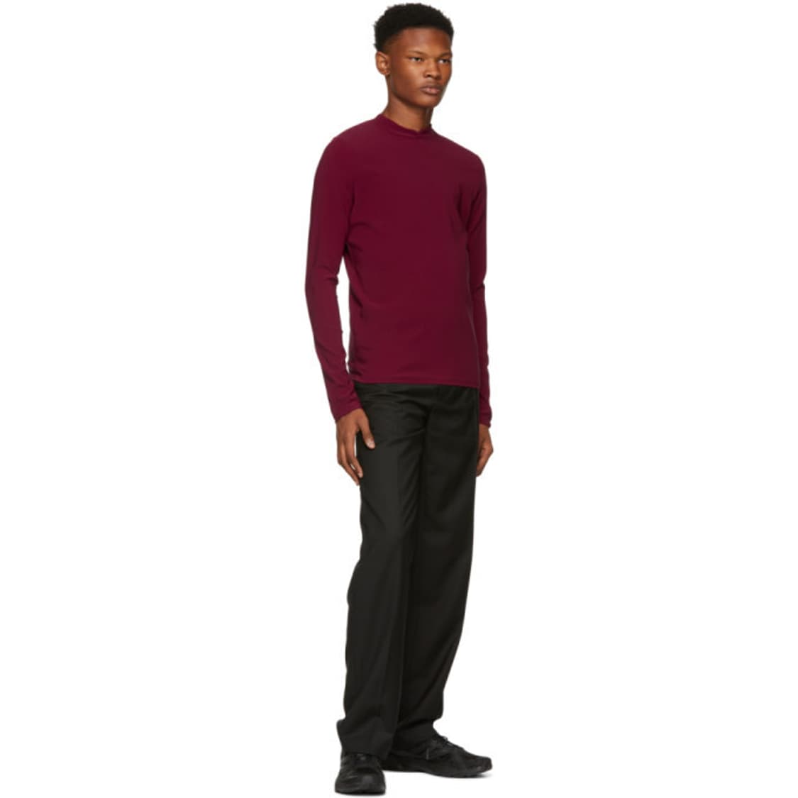 NAMACHEKO VISCOSE SWEATER 상품이미지1