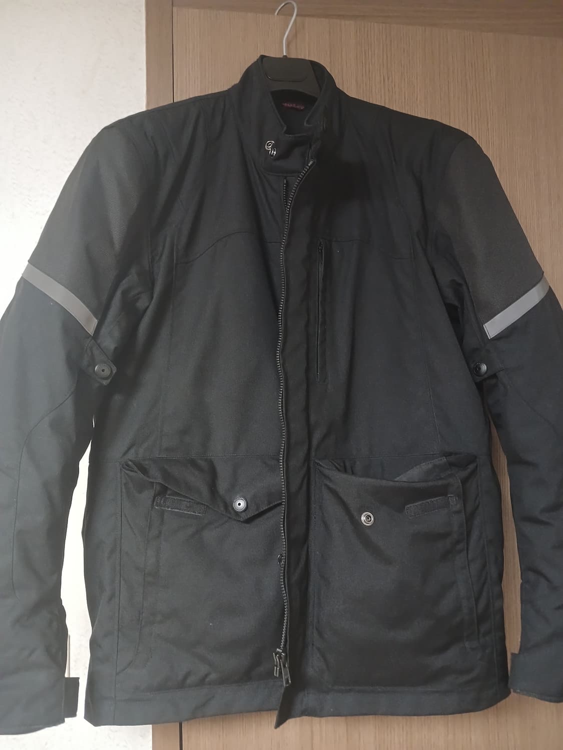 맥슬러 코듀라 오토바이 자켓 3XL(110)+보호대  상품이미지1