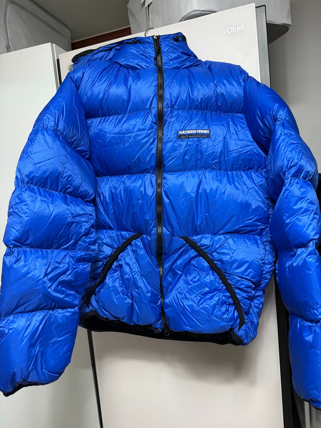 페더드프렌즈 헬리오스 L 새상품 판매합니다 상품이미지1